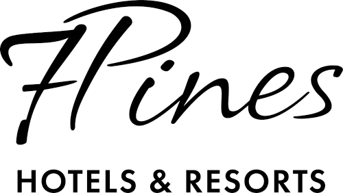 Logo of 7Pines Hotels & Resorts